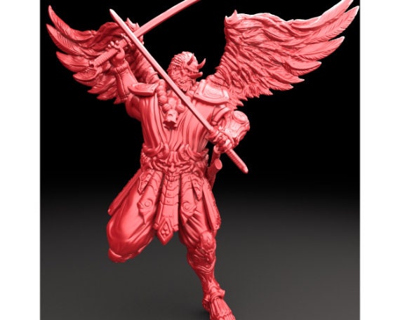 Tengu | Large | 3 Options | Bestiary Vol. 5 | Brayan Nafarrate