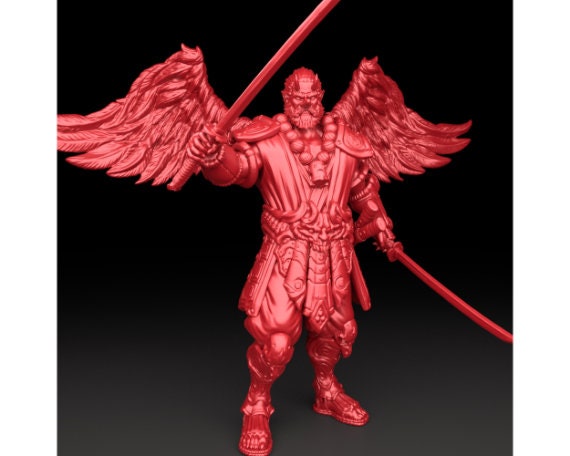 Tengu | Large | 3 Options | Bestiary Vol. 5 | Brayan Nafarrate