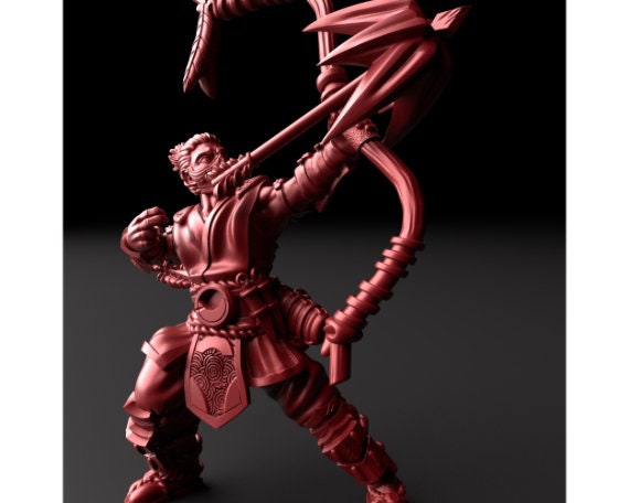 Tsukuyomi | Medium | 3 Options | Bestiary Vol. 5 | Brayan Nafarrate