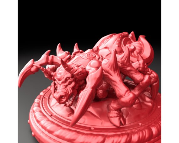 Ushi Oni | Large | 3 Options | Bestiary Vol. 5 | Brayan Nafarrate