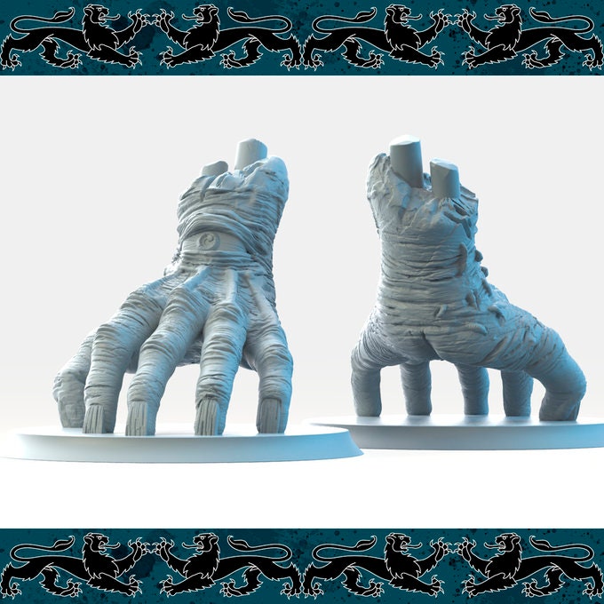 Crawling Claw | Large | Bestiary Vol. 2 | Brayan Nafarrate