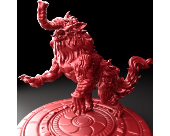 Baku | Large | 3 Options | Bestiary Vol. 5 | Brayan Nafarrate