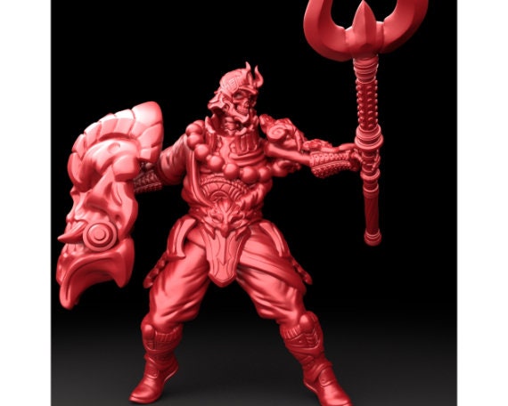 Bone Defender | Medium | 3 Options | Bestiary Vol. 5 | Brayan Nafarrate