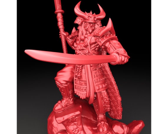 Hachiman | Large | 3 Options | Bestiary Vol. 5 | Brayan Nafarrate