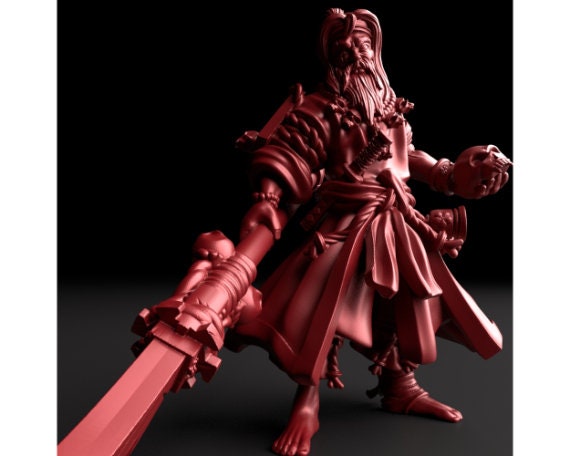 Izanagi | Lightning God | Medium | 3 Options | Bestiary Vol. 5 | Brayan Nafarrate