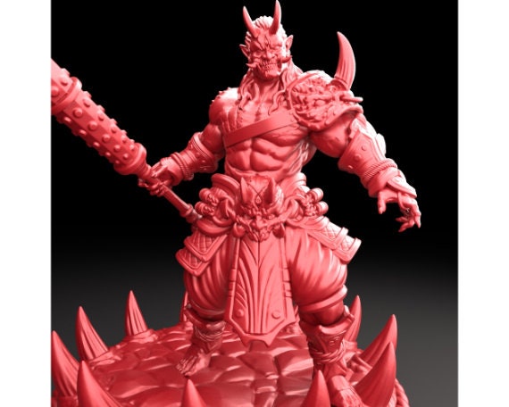 Oni | Large | 3 Options | Bestiary Vol. 5 | Brayan Nafarrate