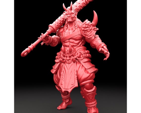Oni | Large | 3 Options | Bestiary Vol. 5 | Brayan Nafarrate