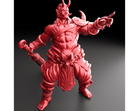 Oni | Large | 3 Options | Bestiary Vol. 5 | Brayan Nafarrate