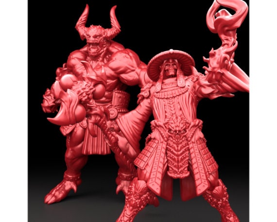 Old Invoker | Huge | 3 Options | Bestiary Vol. 5 | Brayan Nafarrate