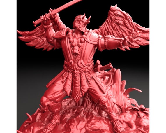 Tengu | Large | 3 Options | Bestiary Vol. 5 | Brayan Nafarrate