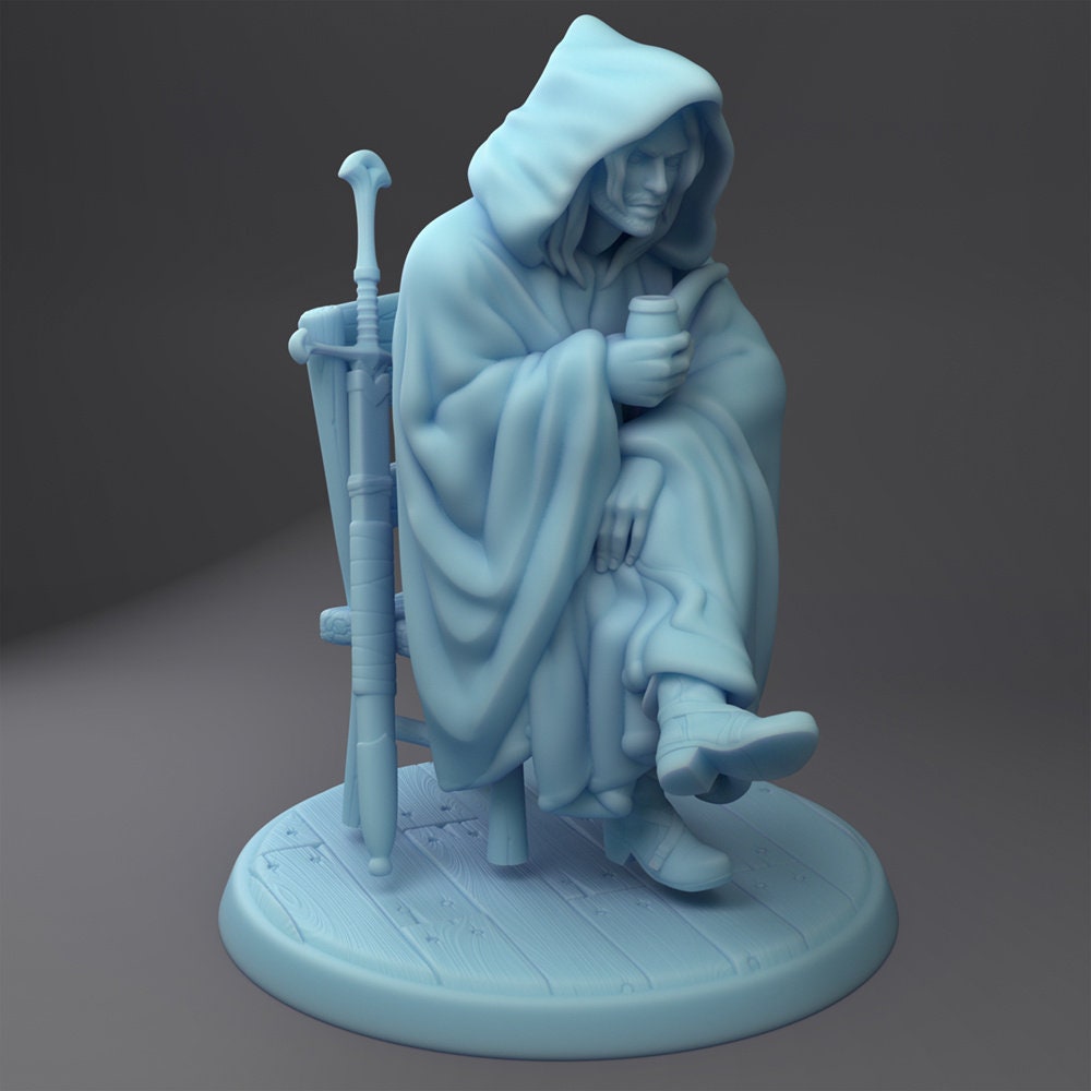 Tavern Playset Bundle | Individual Miniatures Available | DND | Twin Goddess Miniatures