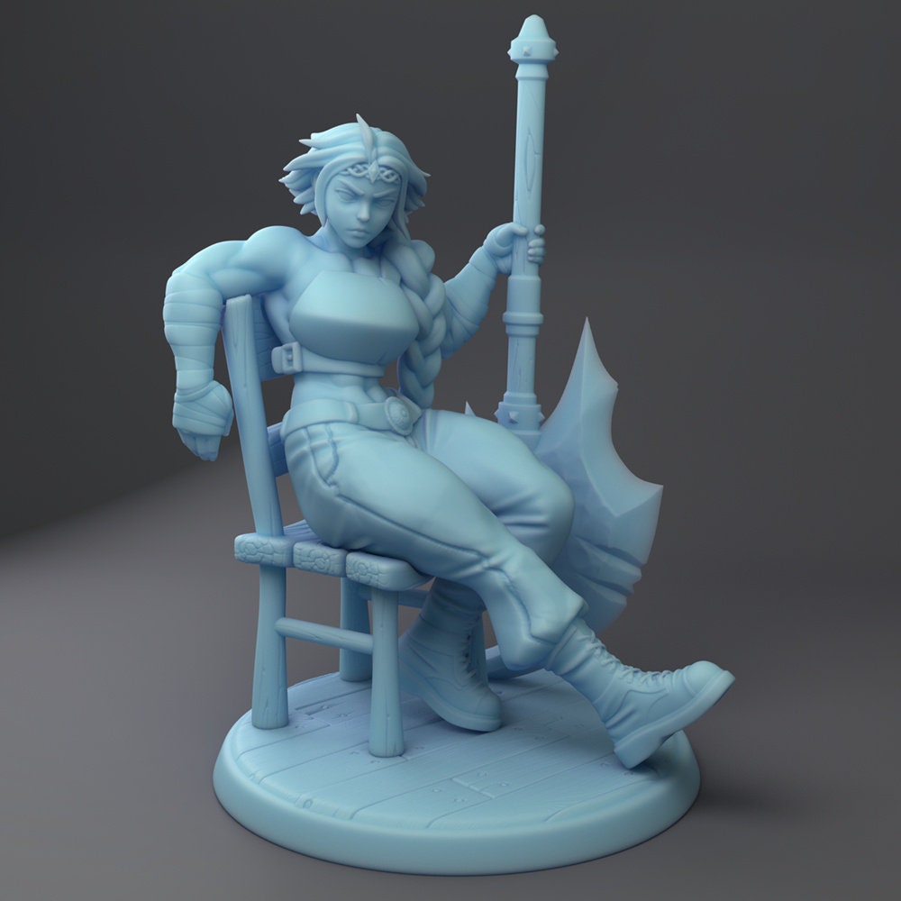Tavern Playset Bundle | Individual Miniatures Available | DND | Twin Goddess Miniatures