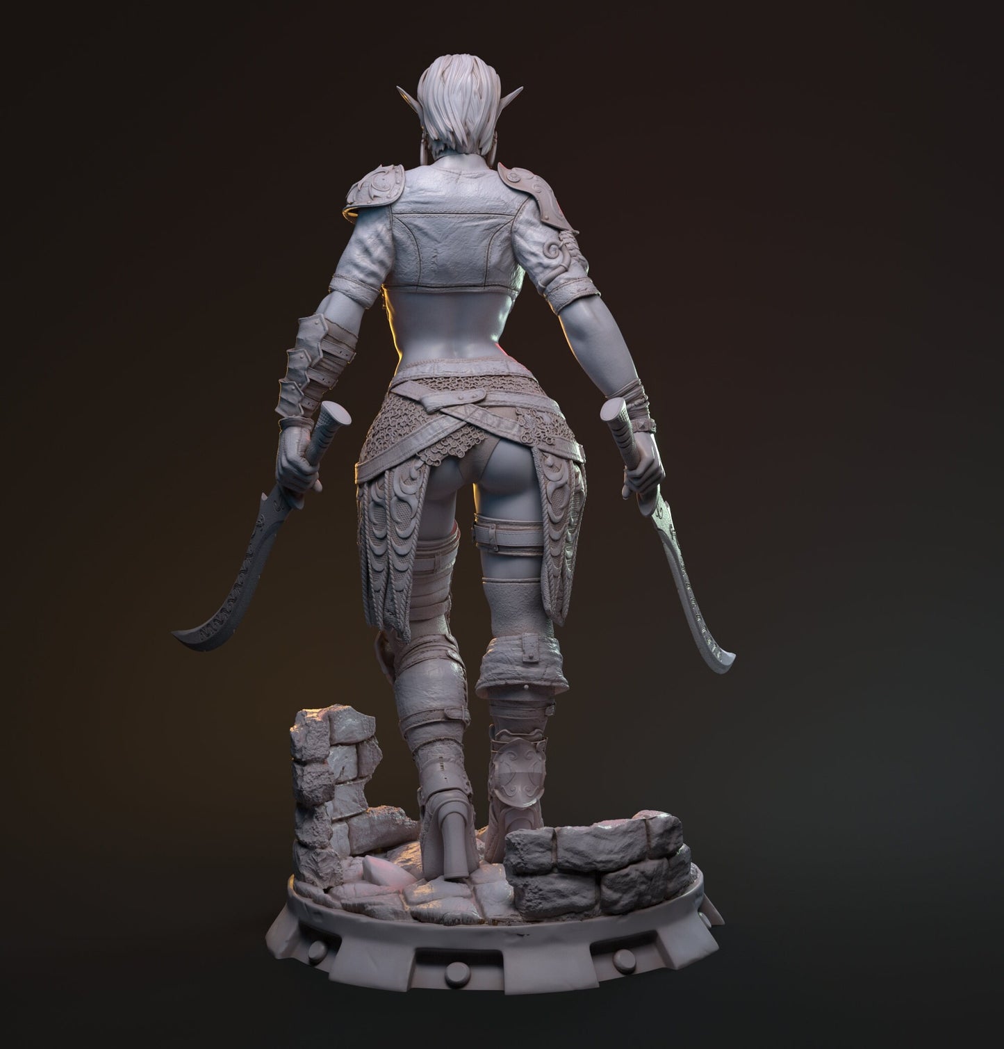 Hanza | NSFW | 72mm Scale | Multiple Styles | Sisters of the Dawn | Mythreal Games