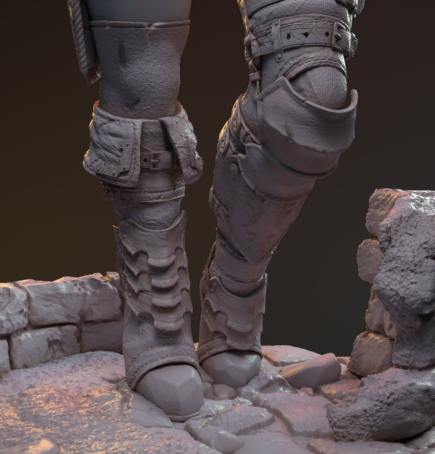 Hanza | NSFW | 72mm Scale | Multiple Styles | Sisters of the Dawn | Mythreal Games