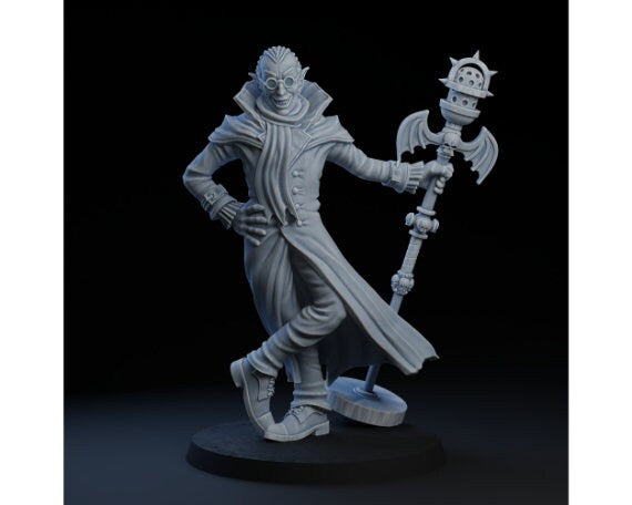 Vampire Commentator | Fantasy Football | Ugni