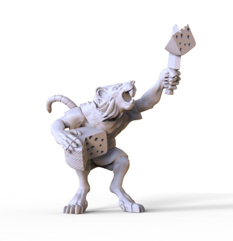 Rat Fans | 2 Variants | Fantasy Football | Fanath