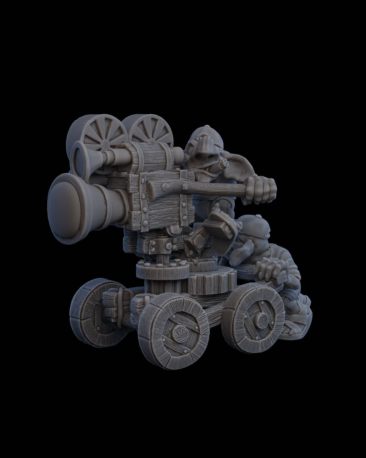 Film Crew | Fantasy Football | Ugni Miniatures