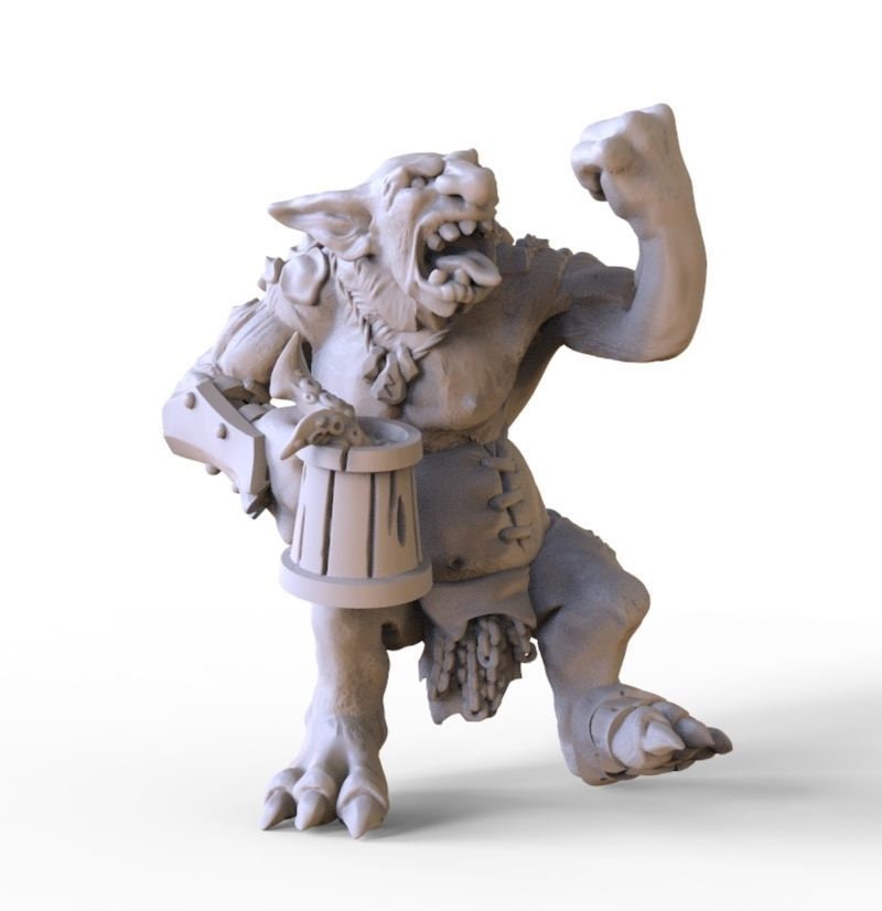 Troll Fans | 2 Variants | Fantasy Football | Fanath