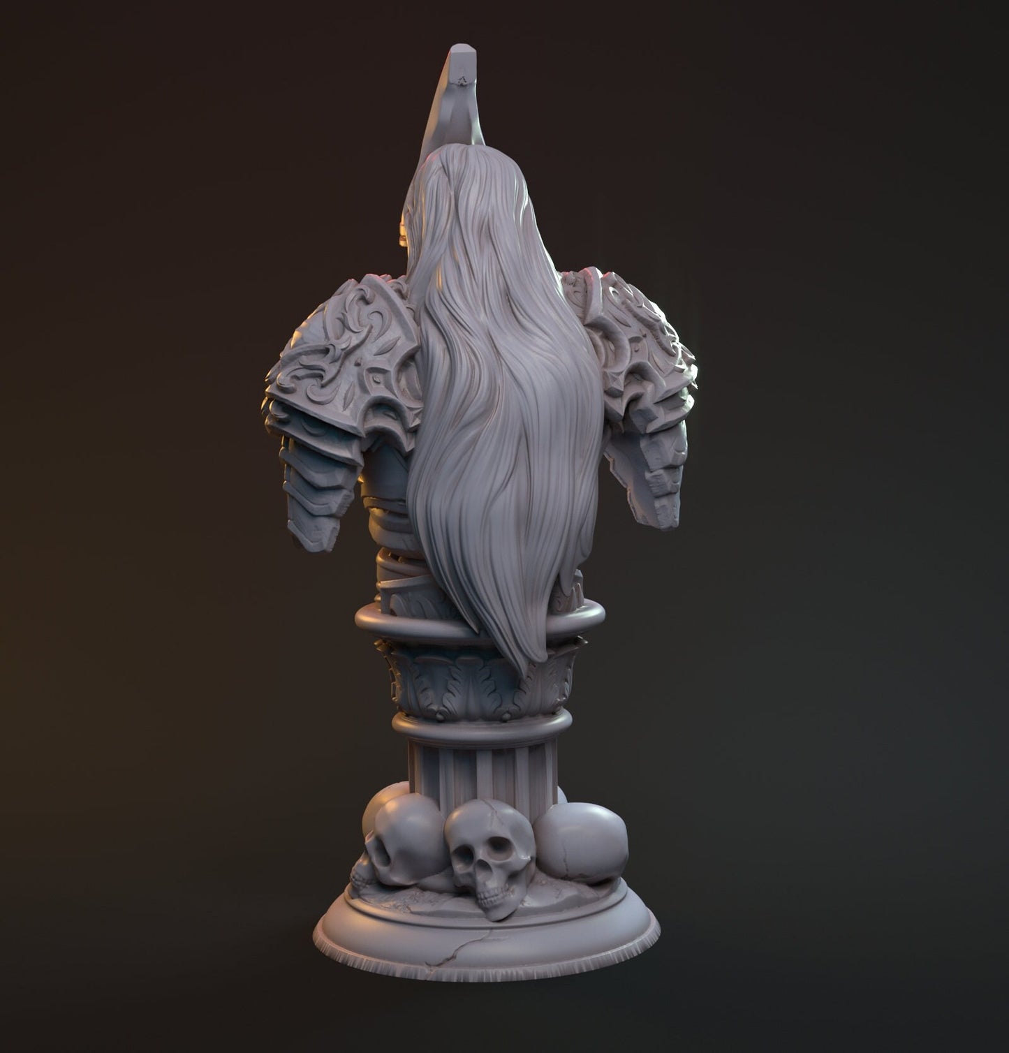 Busts | Arthur Lancelot Mordred | The Merlin Chronicles | Mythreal Games