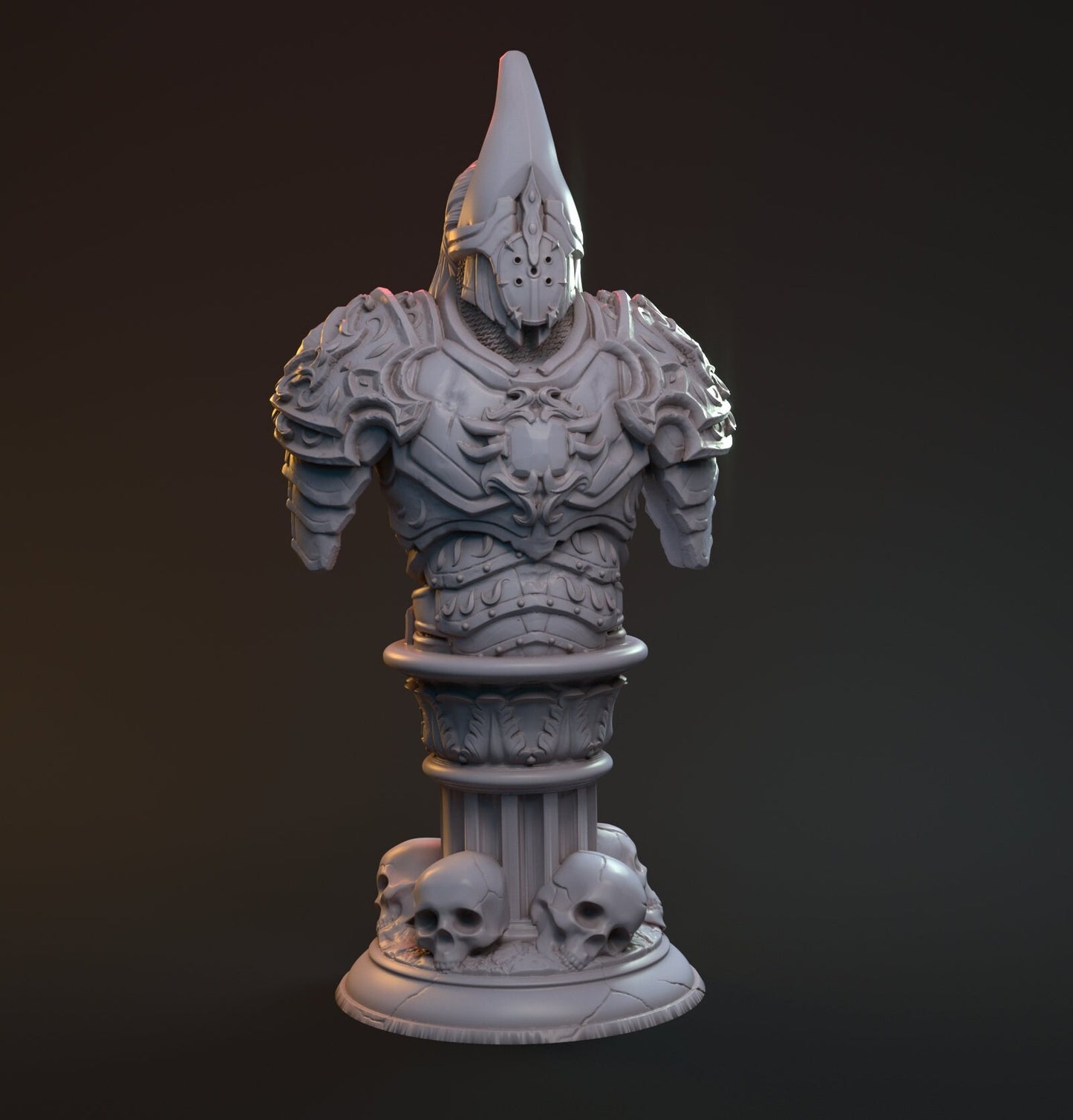Busts | Arthur Lancelot Mordred | The Merlin Chronicles | Mythreal Games