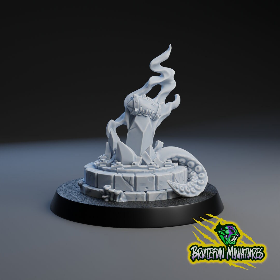 Under Sewer Team | Fantasy Football | Brutefun Miniatures