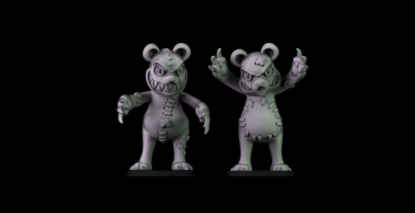 Killer Teddy Bears | Nordice Team | Fantasy Football | Crosslances