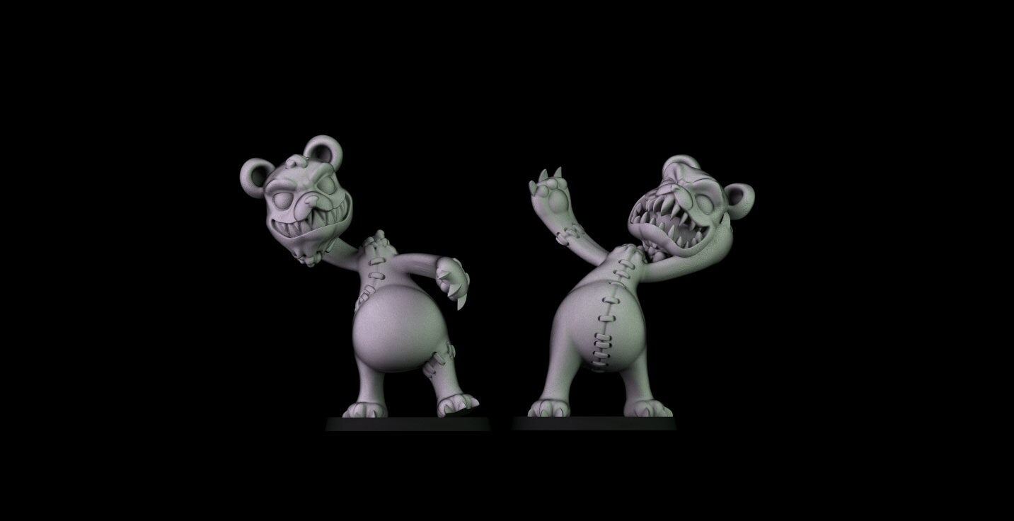 Killer Teddy Bears | Nordice Team | Fantasy Football | Crosslances