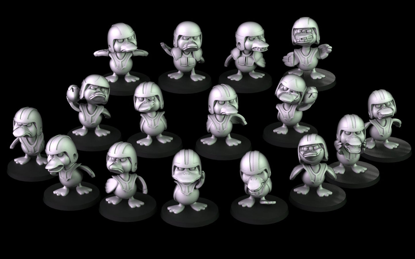 Quack Attack | Fantasy Football | Crosslances