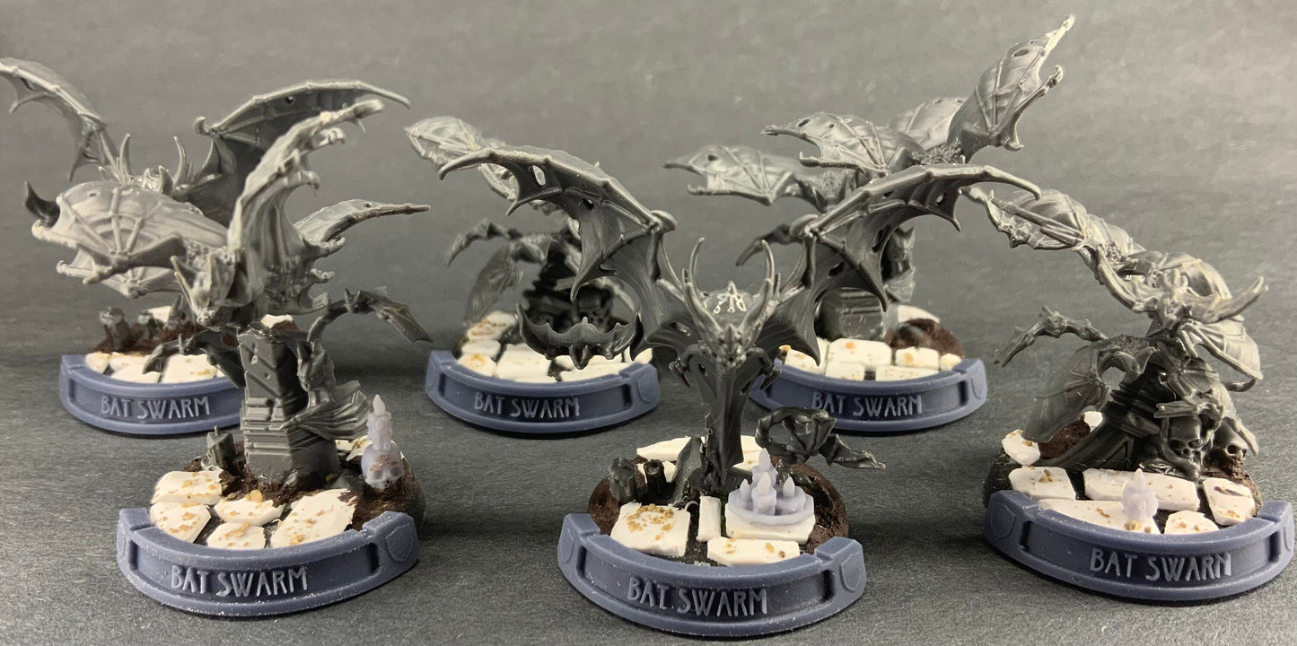 Custom Name Plates | 25mm-100mm Styles | 135 Degrees | WarGName