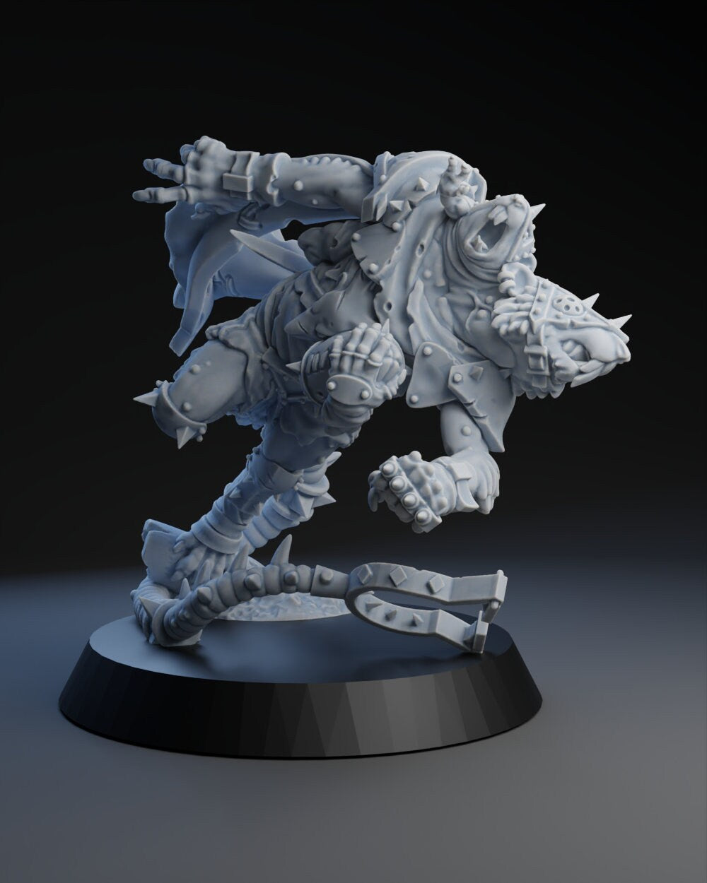 Tech Rats Team | Fantasy Football | Tech Rats | BruteFun Minatures
