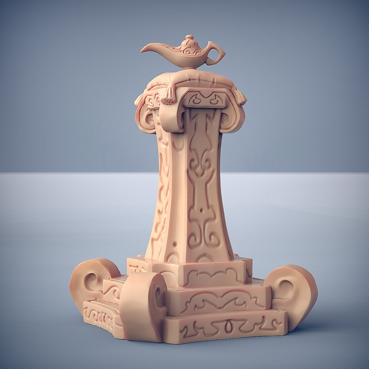 Lamp Altar | 32mm | Artisan Guild | Terrain