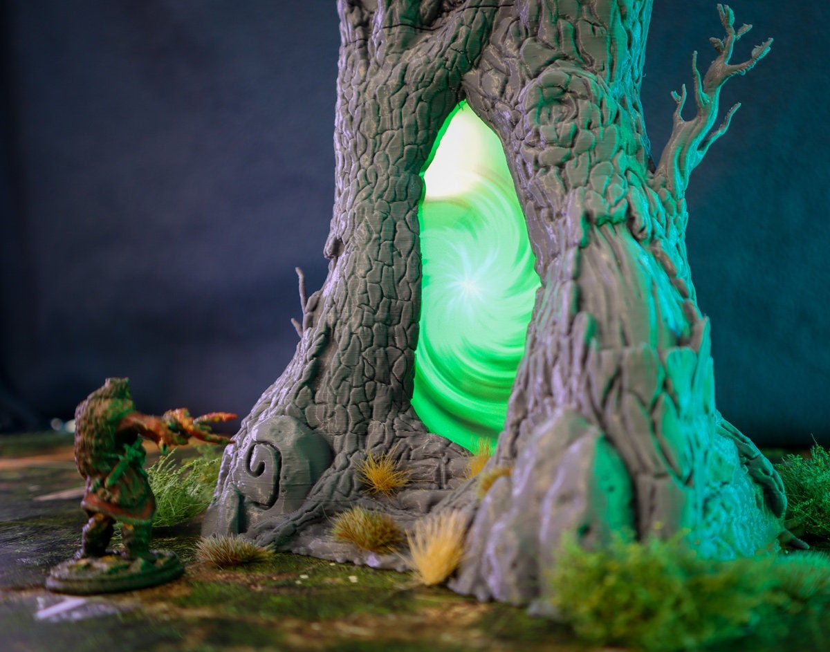 Zephyr's Portal | Phone Screen Portal | Calling Portals | Black Scrolls Games