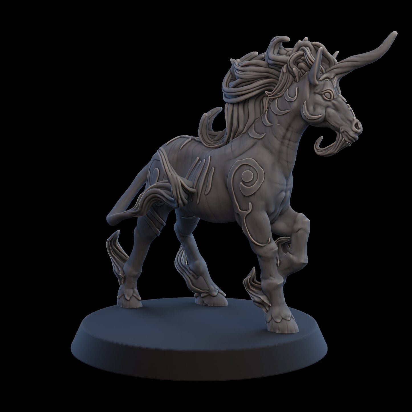 Lucky Leia | Amazon Star Player | Fantasy Football | Ugni Miniatures