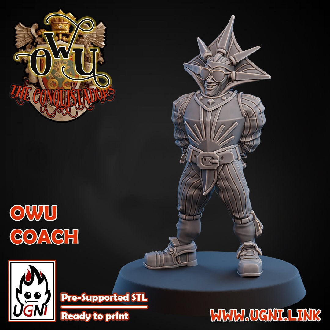 Apothecary | Fantasy Football | Ugni