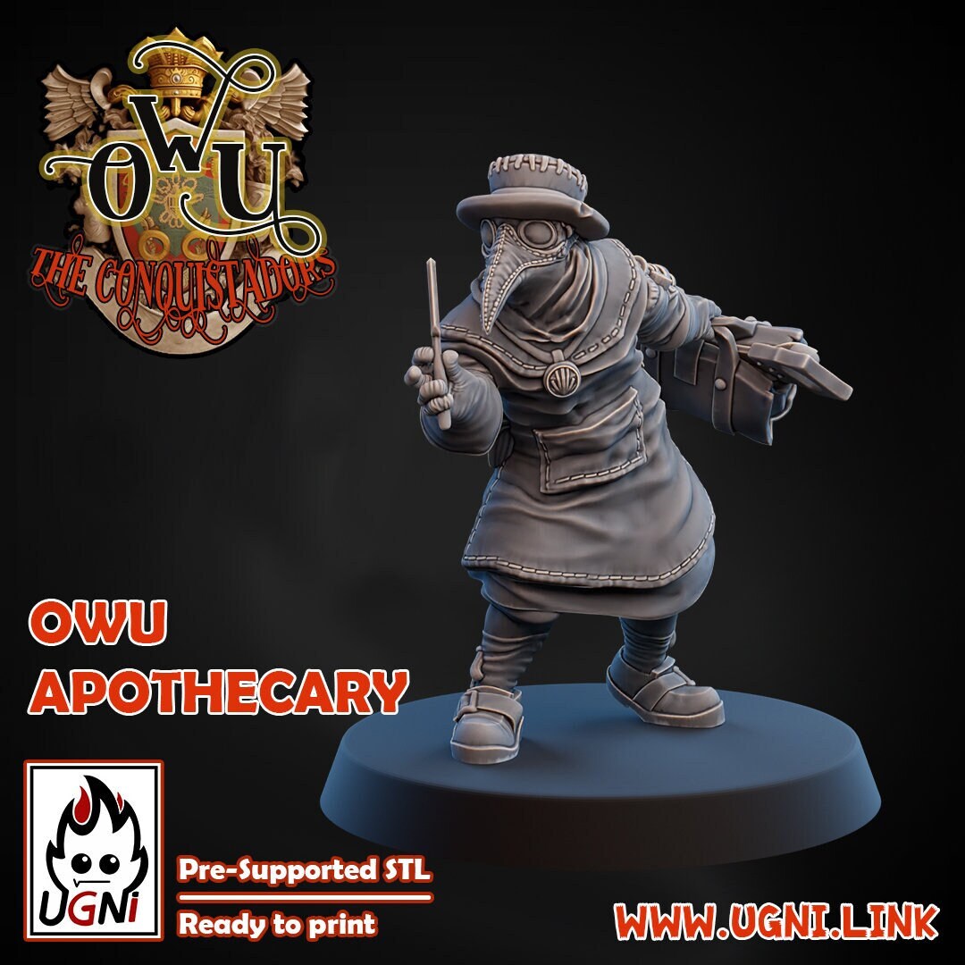 Apothecary | Fantasy Football | Ugni