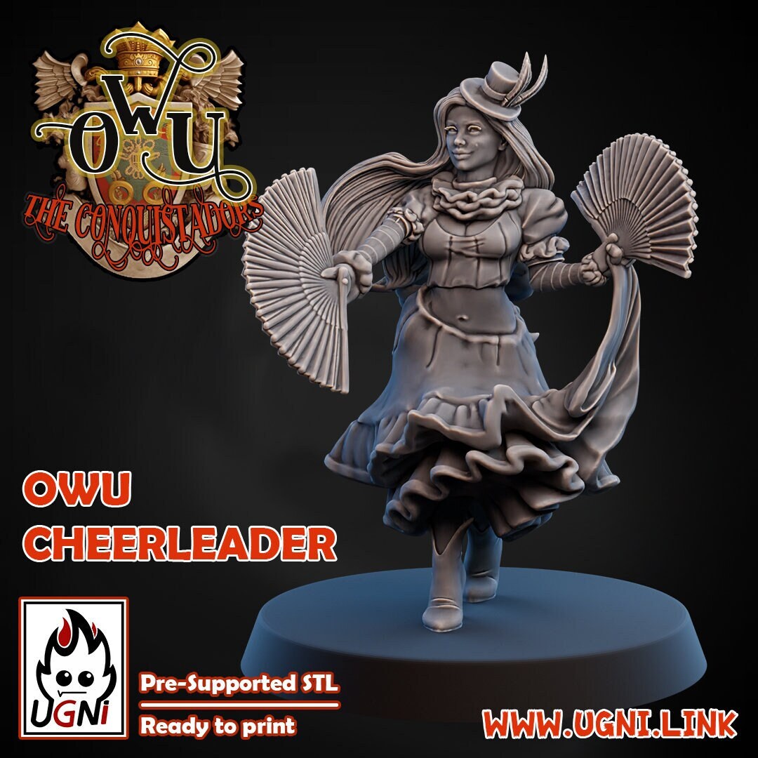 Cheerleader | Fantasy Football | Ugni