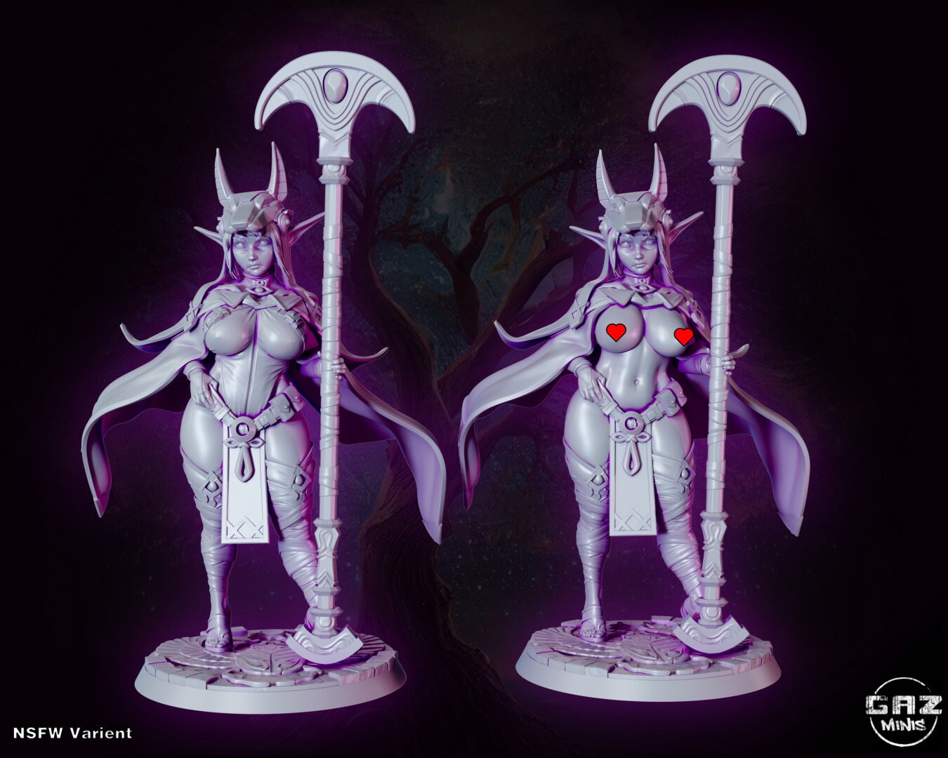 Selkiz | Egyptian Goblin | Medium | 32mm | Gaz Minis