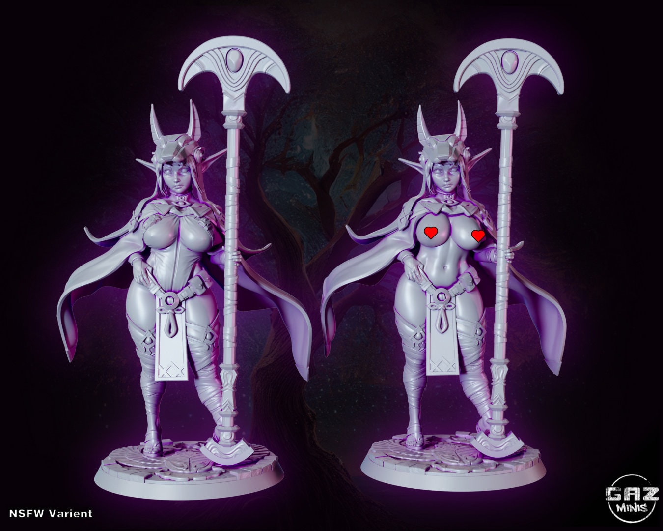 Selkiz | Egyptian Goblin | Medium | 32mm | Gaz Minis