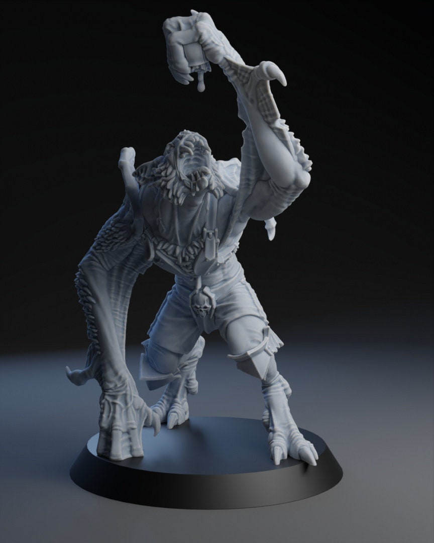 Vampire Lord | Star Player | Fantasy Football | BruteFun Minatures