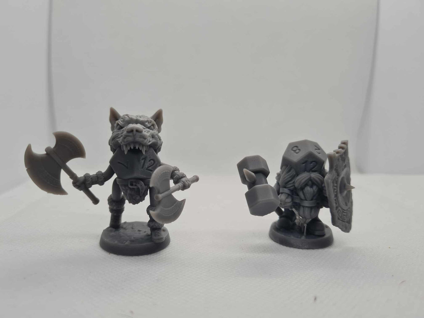 Dice Keepers | Class Proxies and Dice Jail | Sea of Geeks