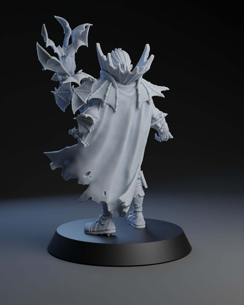 Vampire Count | Vampire Star Player | Vampire Team | Fantasy Football | BruteFun Minatures