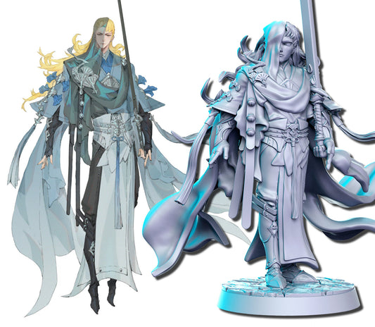 Paladin | AC2 | Medium | Neokingdom | RN Estudio