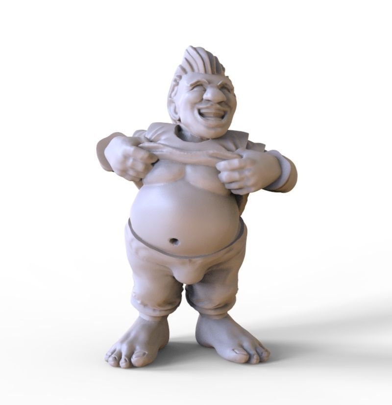 Halfling Fans | 10 Variants | Fantasy Football | Fanath