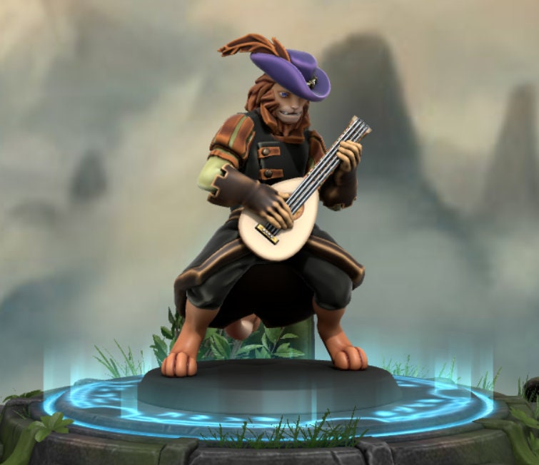 Heroforge Custom Prints - Free Shipping!