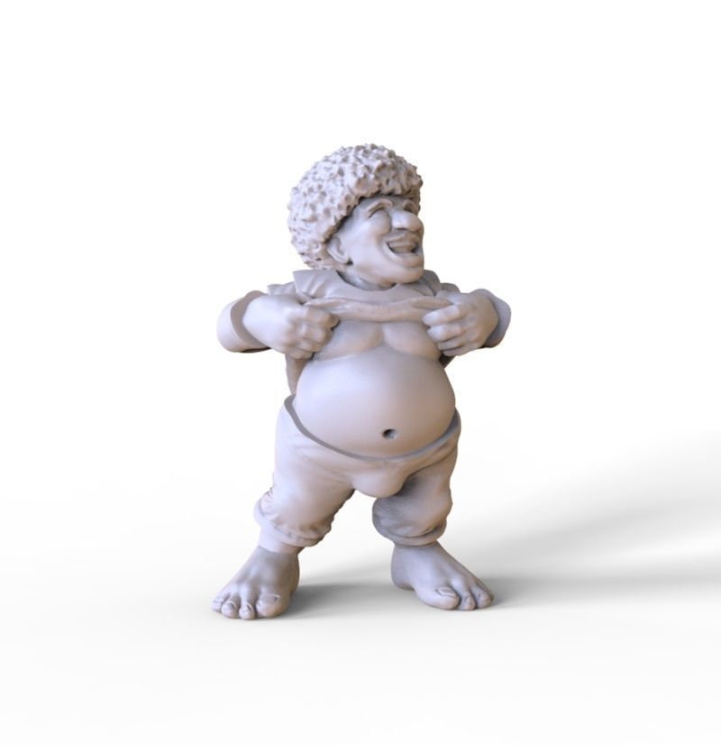 Halfling Fans | 10 Variants | Fantasy Football | Fanath