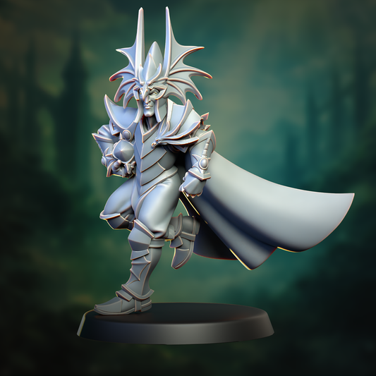 Elven Dragon Star | Elven Lands Star | Fantasy Football | Punga Miniatures