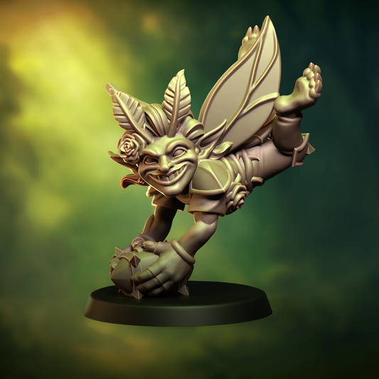 Pip Frostpetal | Sprite Star Player | Fantasy Football | Punga