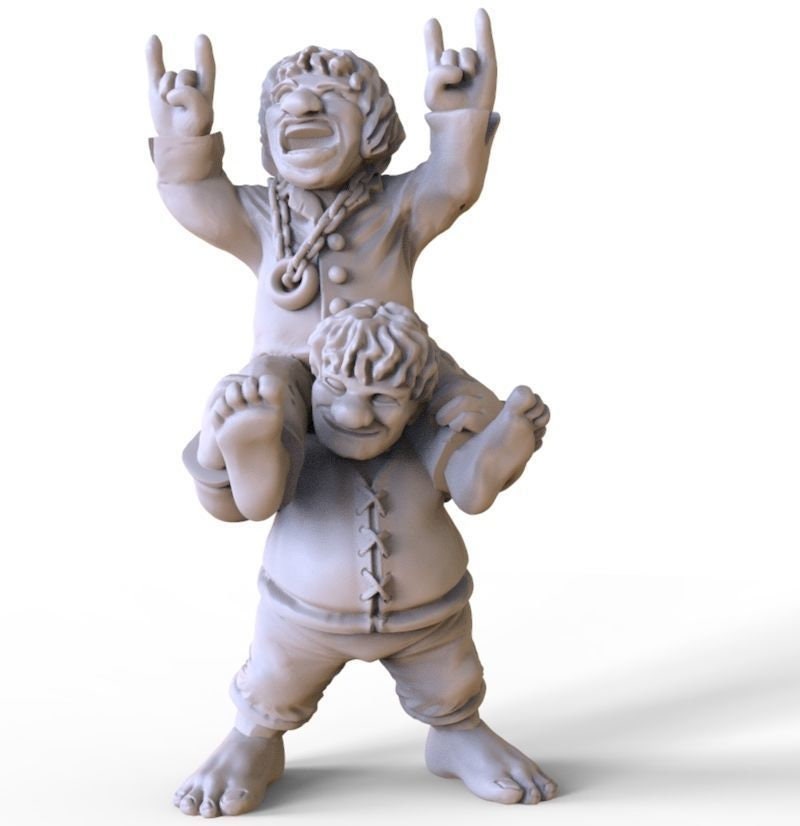 Halfling Fans | 10 Variants | Fantasy Football | Fanath