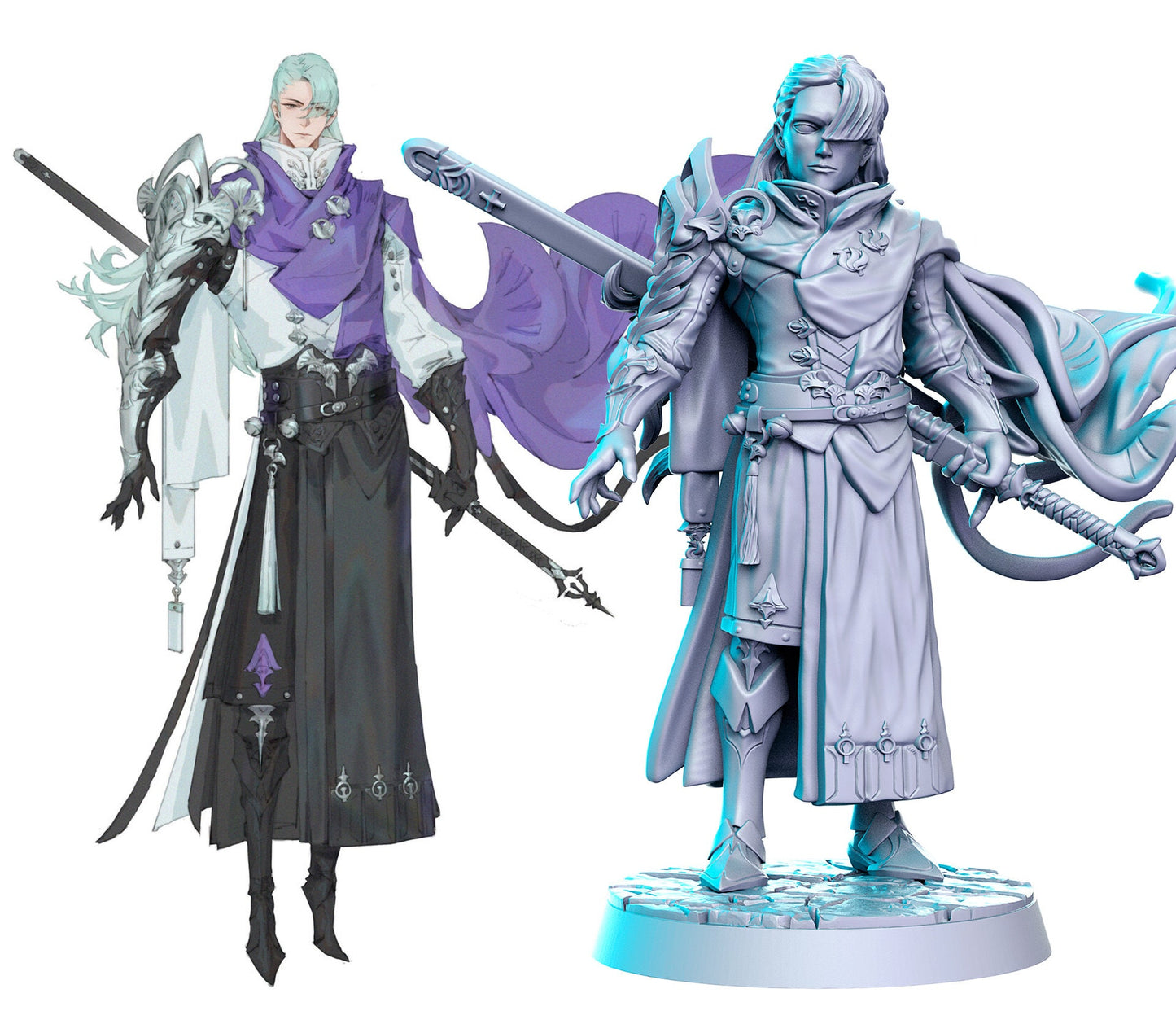 Samurai | AB4 | Medium | Neokingdom | RN Estudio