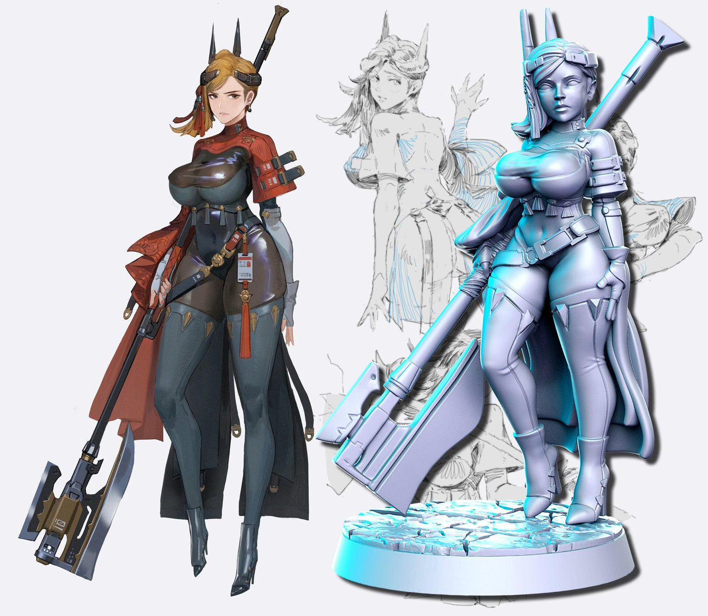 Neokingdom 4 | Medium | D&D | Neokingdoms | RN Estudio